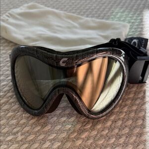 Like New Vintage Carrera Goggles
